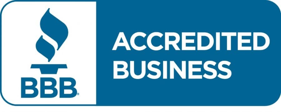BBB A+ Accredited — Better Business Bureau