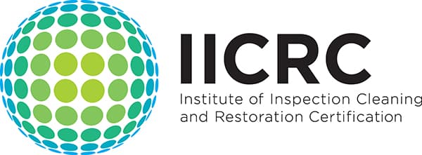 IICRC Certified Firm — Institute of Inspection, Cleaning and Restoration Certification